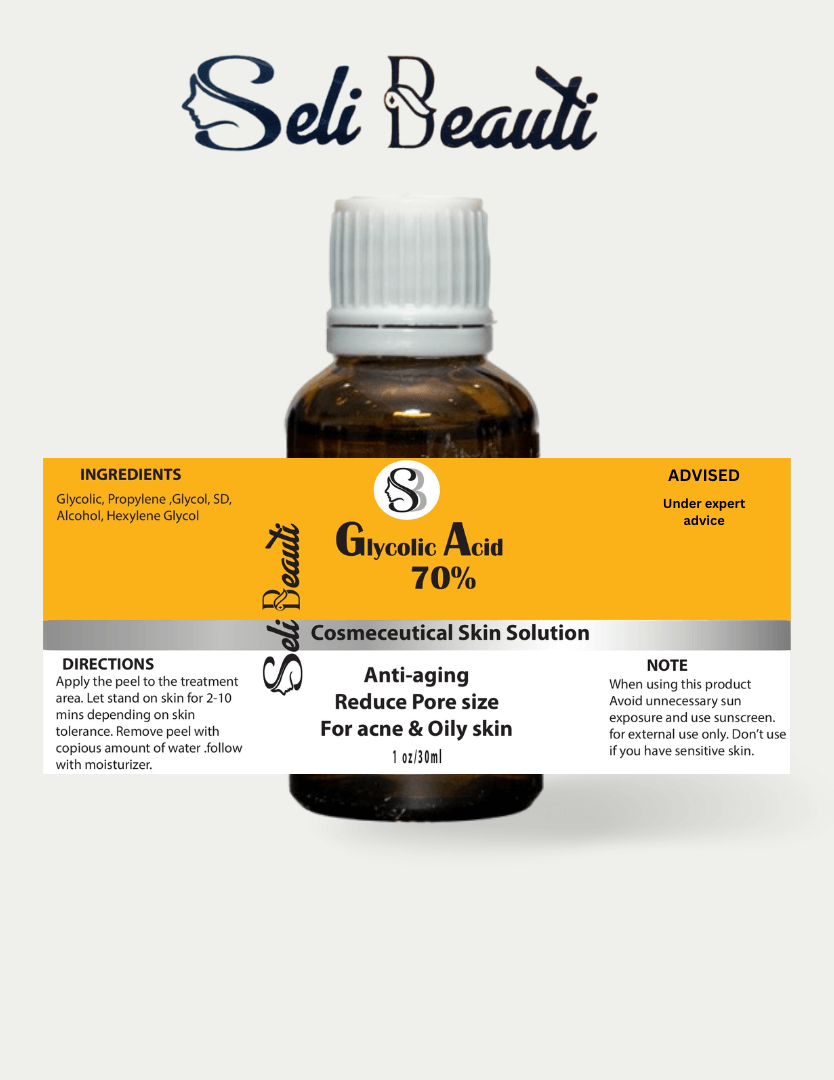 Glycolic Peel 70% - Image 4